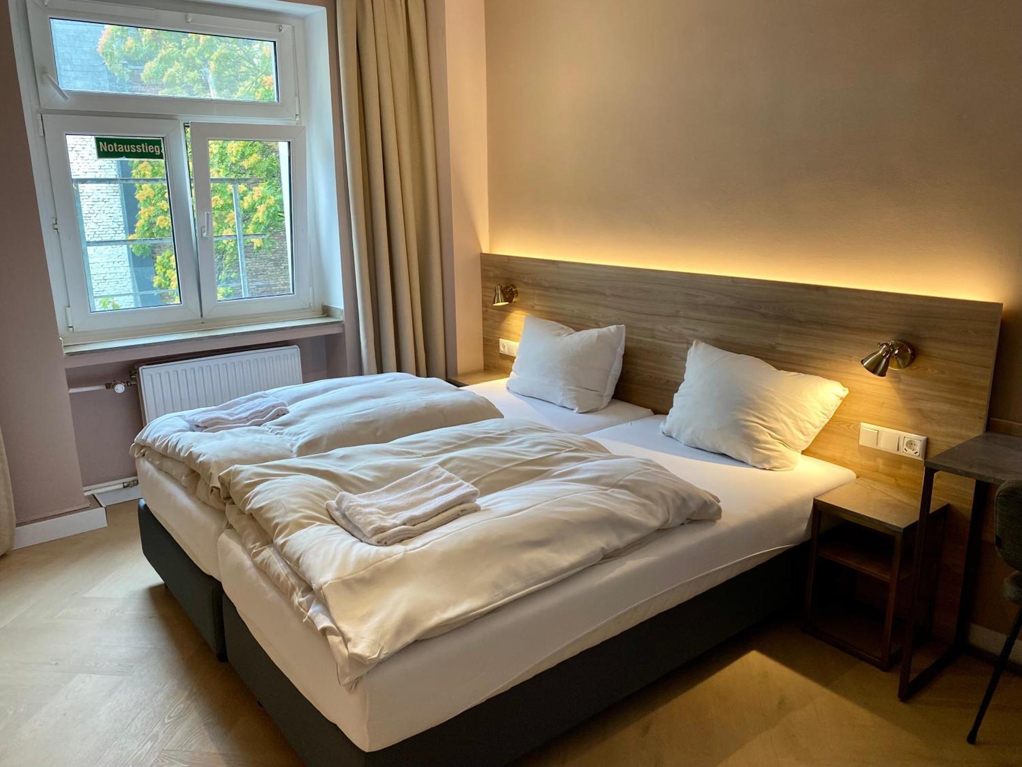 Hotel Petite Koenigsallee Self Check-In — Photos 2
